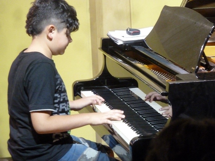 Concierto de Fin de Año 2022 -Cuerda Mecánica